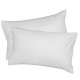 Premium Pillow Protectors: Cotton Terry Towelling