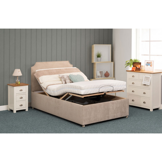 Dreamatic Adjustable Bed