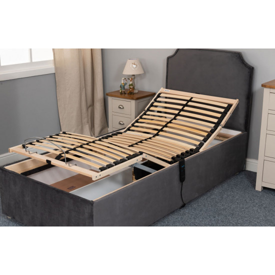 Supramatic Adjustable Bed