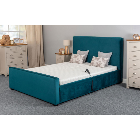 Ultra Dreamatic Adjustable Bed Set