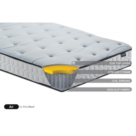 SleepSoul Air mattress