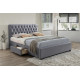 Marlow Fabric Storage Bed