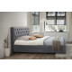 Marlow Fabric Storage Bed