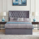 Holway Ottoman Bed