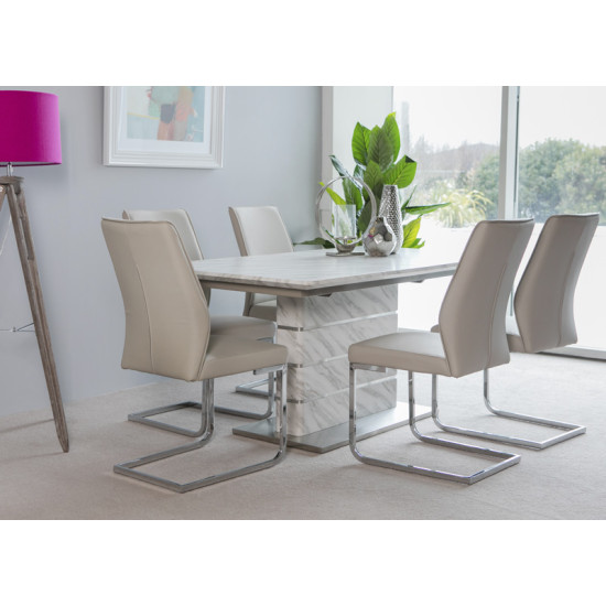 Allure Extending Dining Table