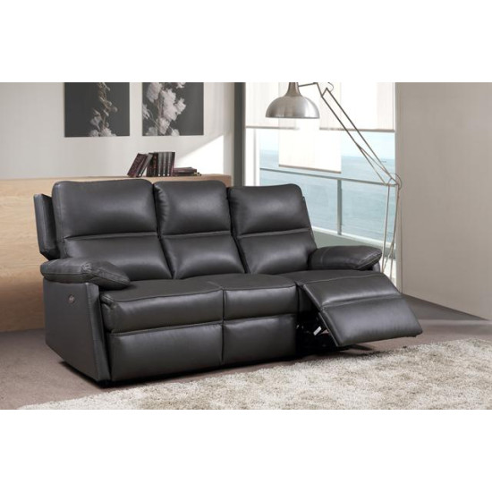 Bailey 3 Seater Electric Recliner