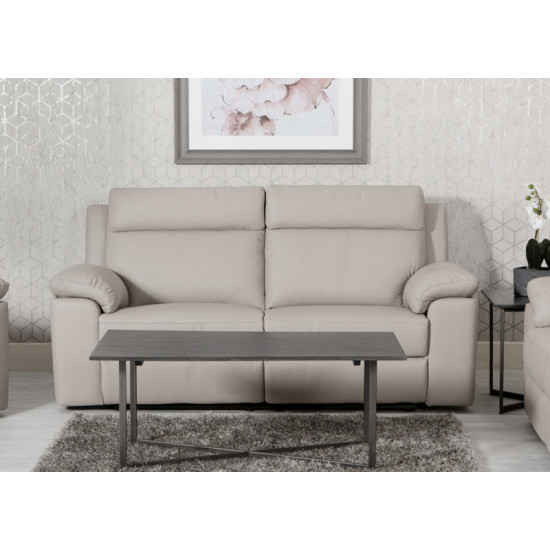 Enzo 3 Seater Sofa