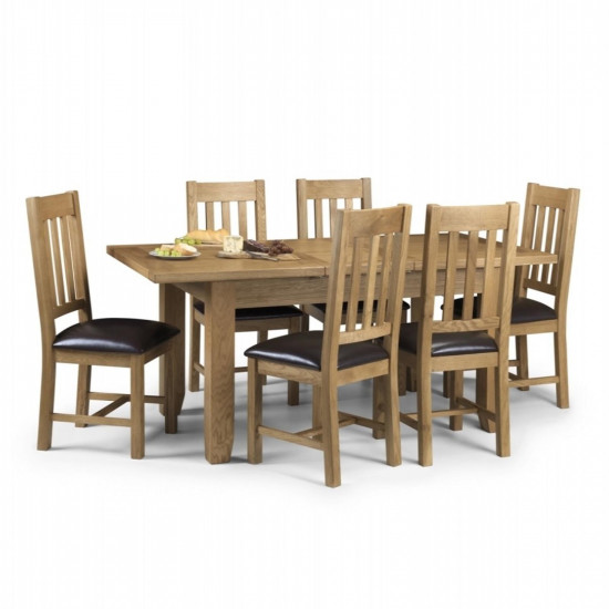 Astoria Extending Oak Dining Table Astoria Extending Oak Dining Table