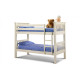Barcelona Bunk Bed (white)