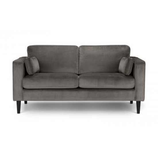 Hayward Velvet 2 Seater Sofa