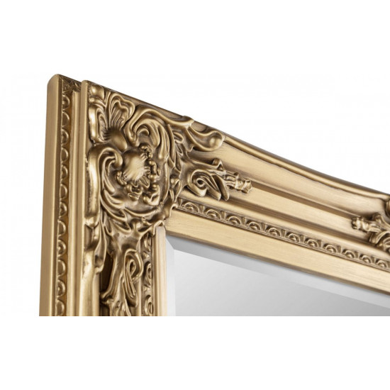 Palais Gold Lean-to Dress Mirror