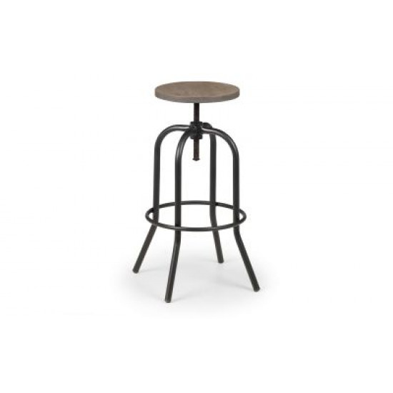 Dalston Round Bar Table