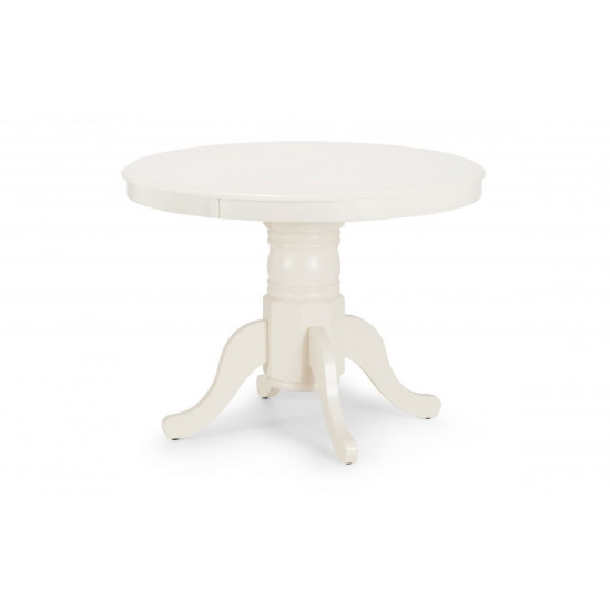 Stanmore Round to Oval Extending Dining Table