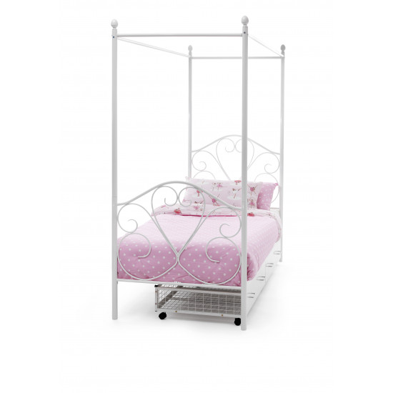 Isabelle Four Poster Bed