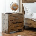 Camden 2 Drawer Bedside