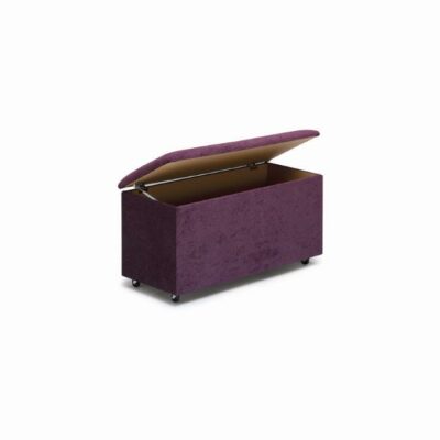 Holly Ottoman Box