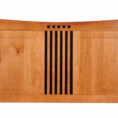 Hudson Oak Effect Headboard