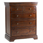 Vincent 5 Drawer Chest