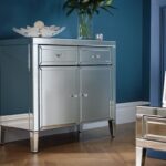 Alicante 2 Drawer 2 Door Sideboard