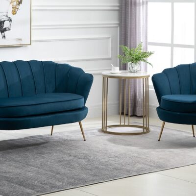 Adella 2 Seater Sofa Bed