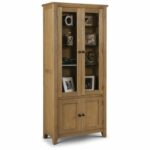 Astoria Glazed Display Cabinet