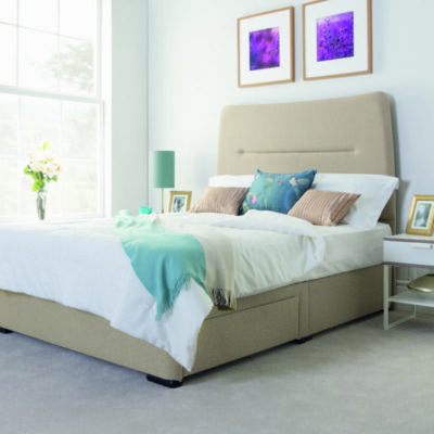 Austin Floorstanding Headboard