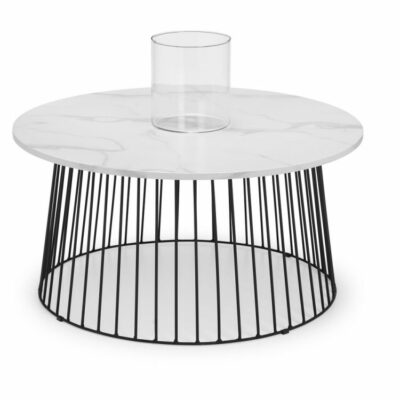 Broadway Round Coffee Table