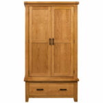Charlton 2 Door Wardrobe