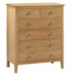 Cotswold 4+2 Drawer Chest