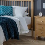 Cotswold 3 Drawer Bedside
