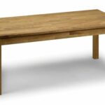 Coxmoor Oak Coffee Table