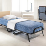 Crown Windermere Folding Bed with Deep Waterproof Mattress