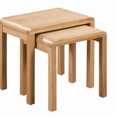 Curve Nest of Tables
