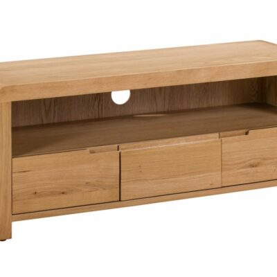 Curve TV Unit