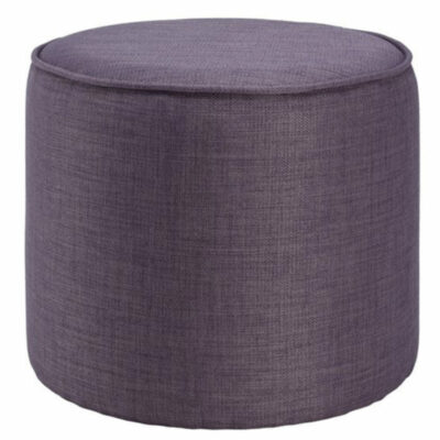 Cygnet Round Pouffe