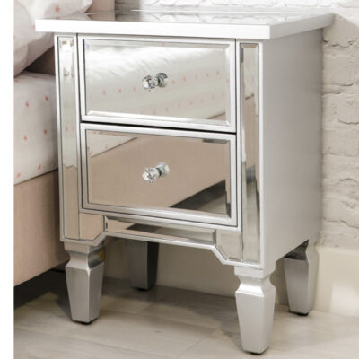 Delphine 2 Drawer Chest