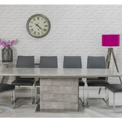 Delta Extending Dining Table