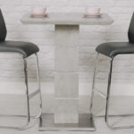 Delta Bar Table