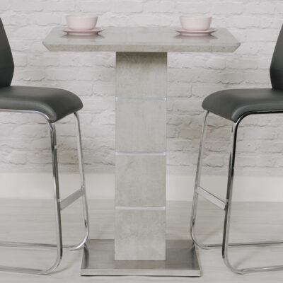 Delta Bar Table