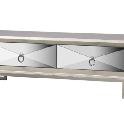 Diamond 4 Drawer Coffee Table