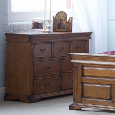 Downton Dressing Chest