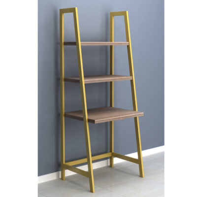 Elyse Bookcase Desk