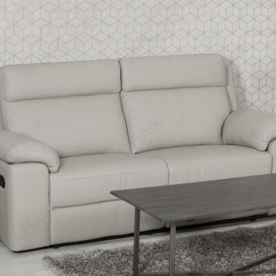 Enzo 3 Seater Recliner