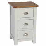 Fontana Bedside Cabinet