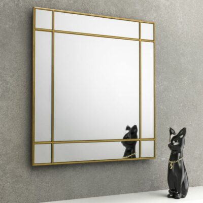 Fortissimo Square Mirror