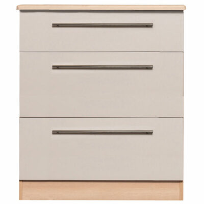 Gosforth 3 Drawer Deep Chest