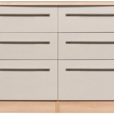 Gosforth 6 Drawer Chest