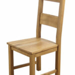 Hampshire Dining Chair - Solid Seat