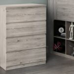Jupiter 4 Drawer Chest