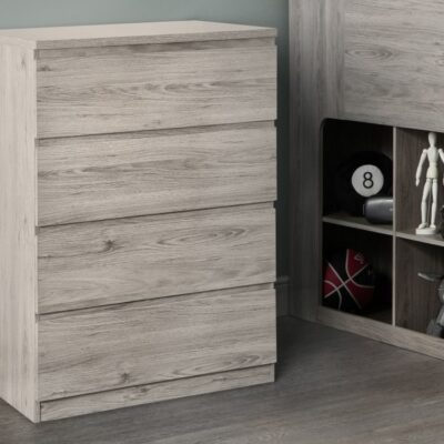 Jupiter 4 Drawer Chest